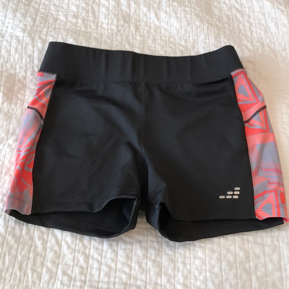 tight shorts